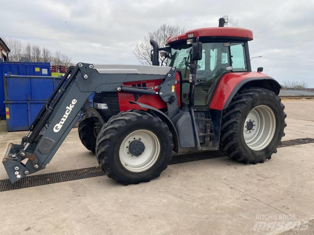 Case IH CVX 150 Traktörler