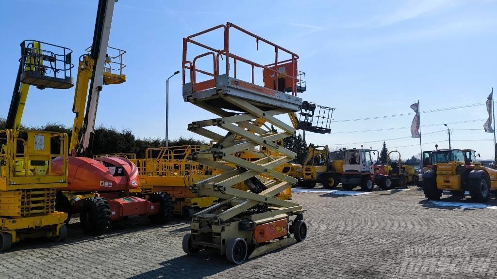 JLG 2646 ES Makasli platformlar