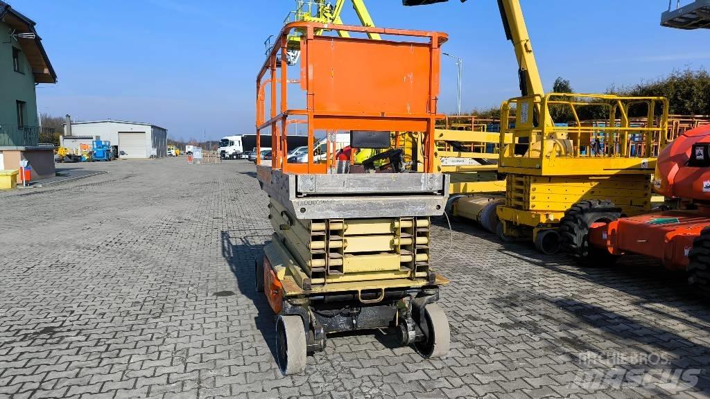 JLG 2646 ES Makasli platformlar