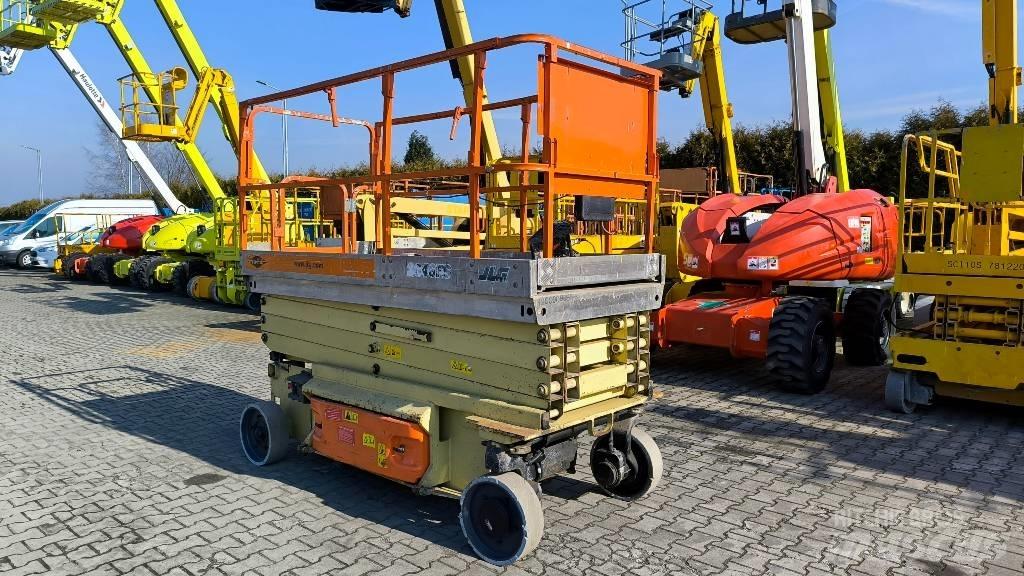 JLG 2646 ES Makasli platformlar