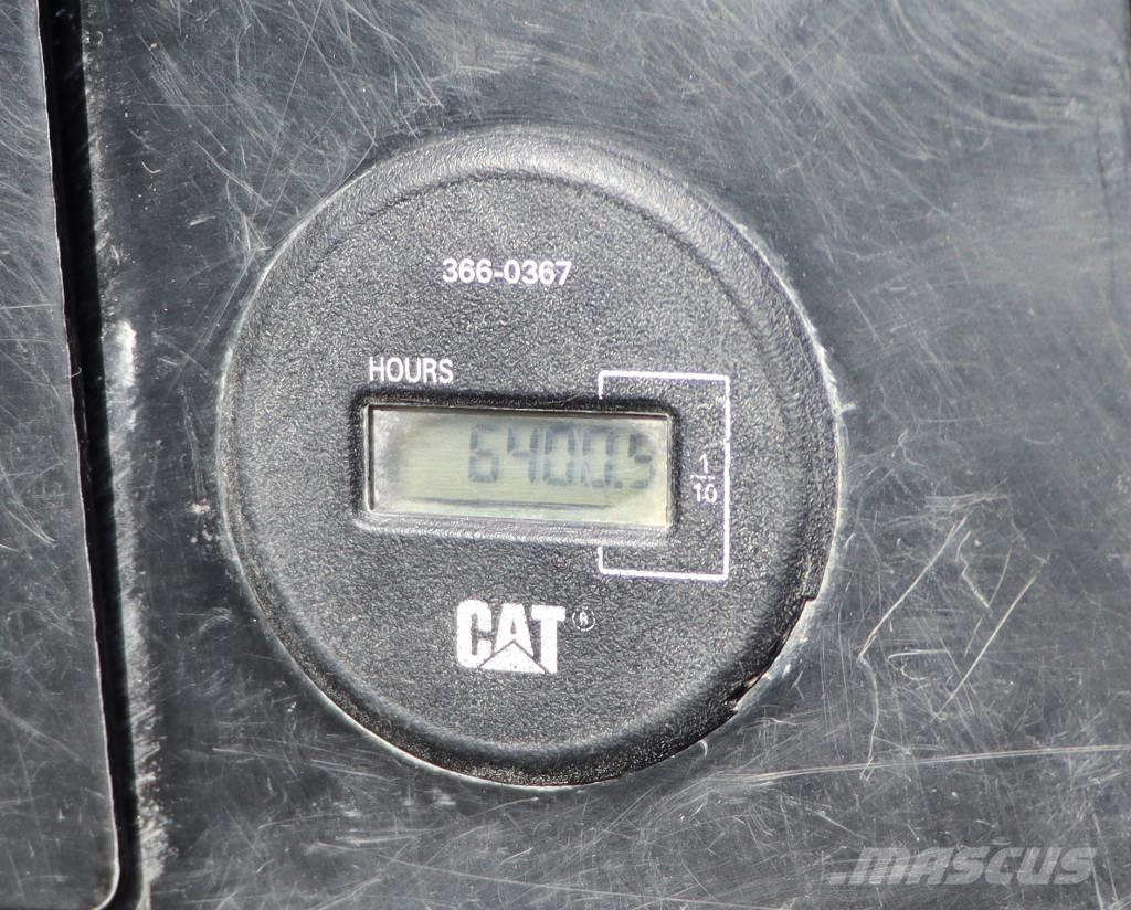 CAT 308E2 CR Paletli ekskavatörler