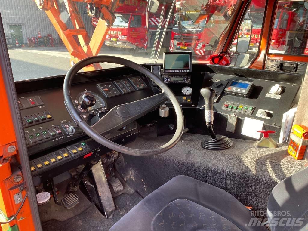 Spierings SK377 Kule vinçler