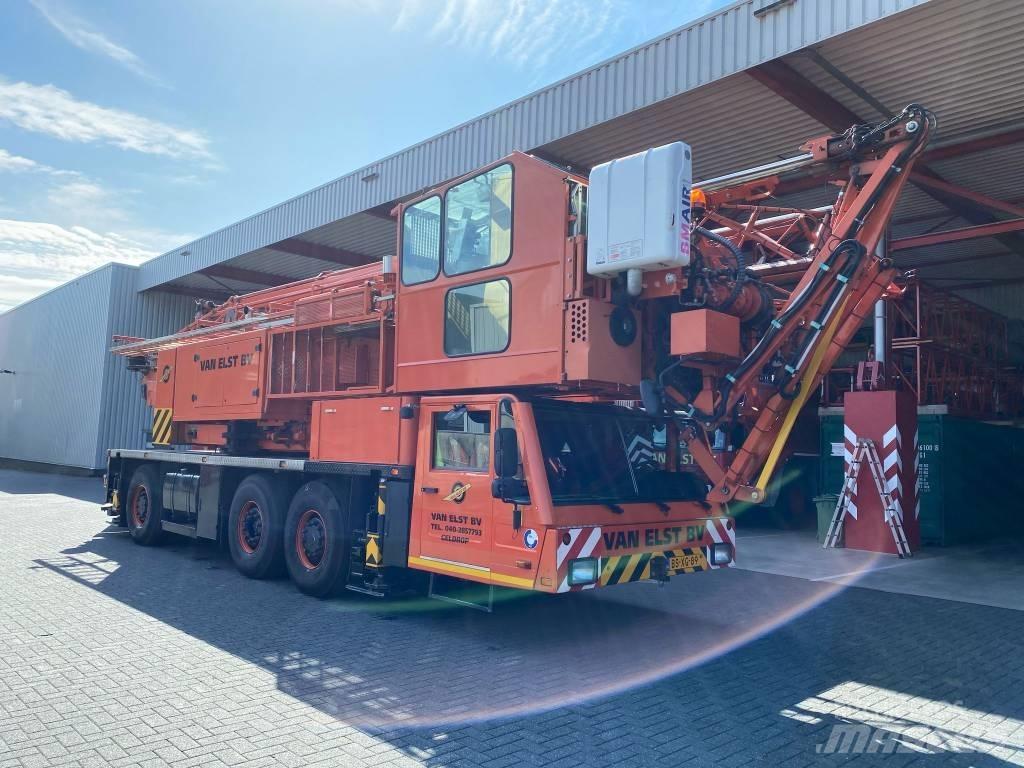 Spierings SK377 Kule vinçler