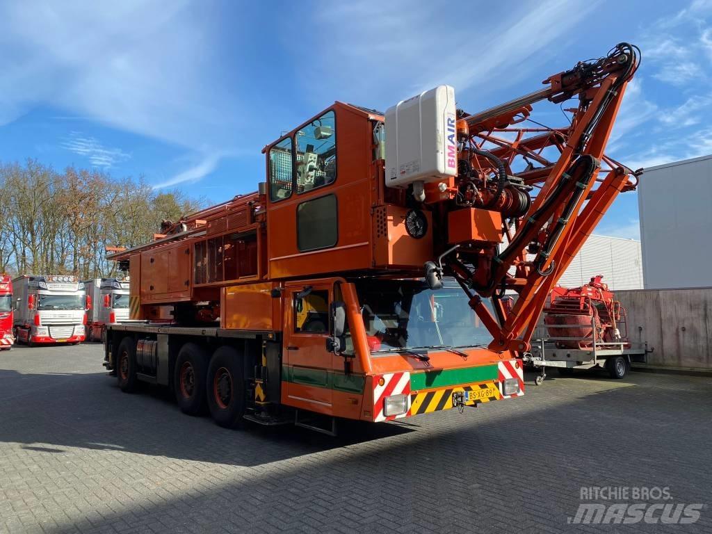 Spierings SK377 Kule vinçler