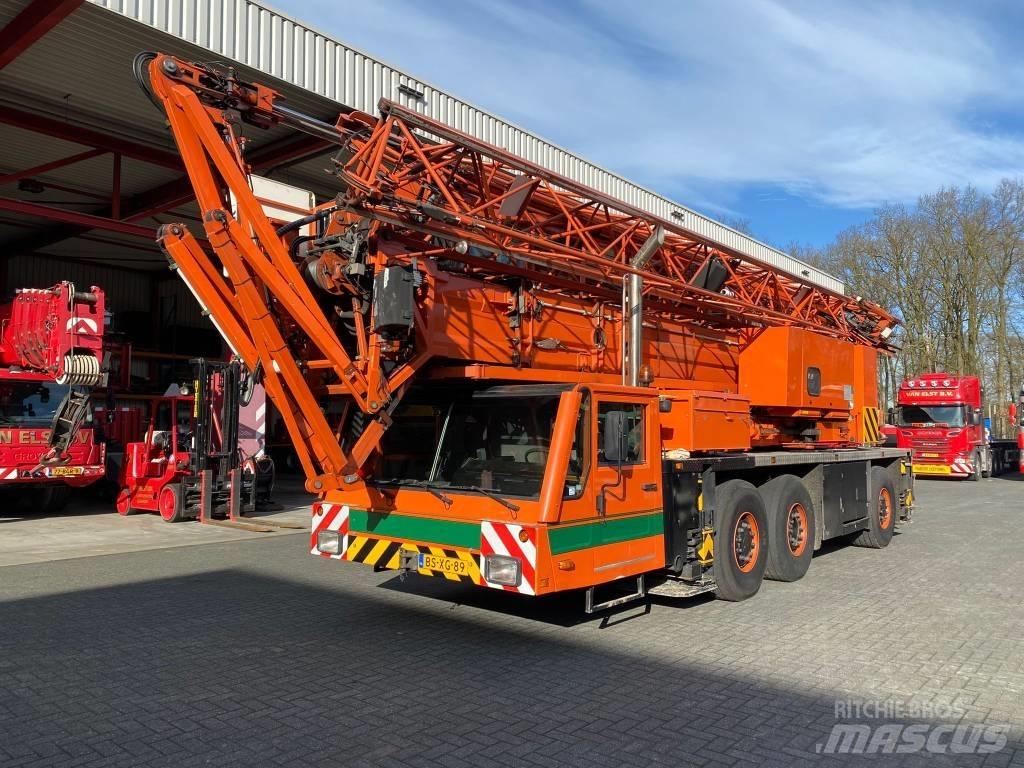 Spierings SK377 Kule vinçler