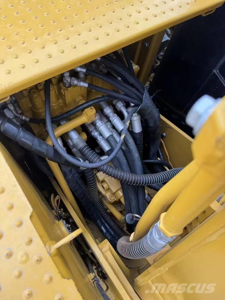 CAT 312 GC Paletli ekskavatörler