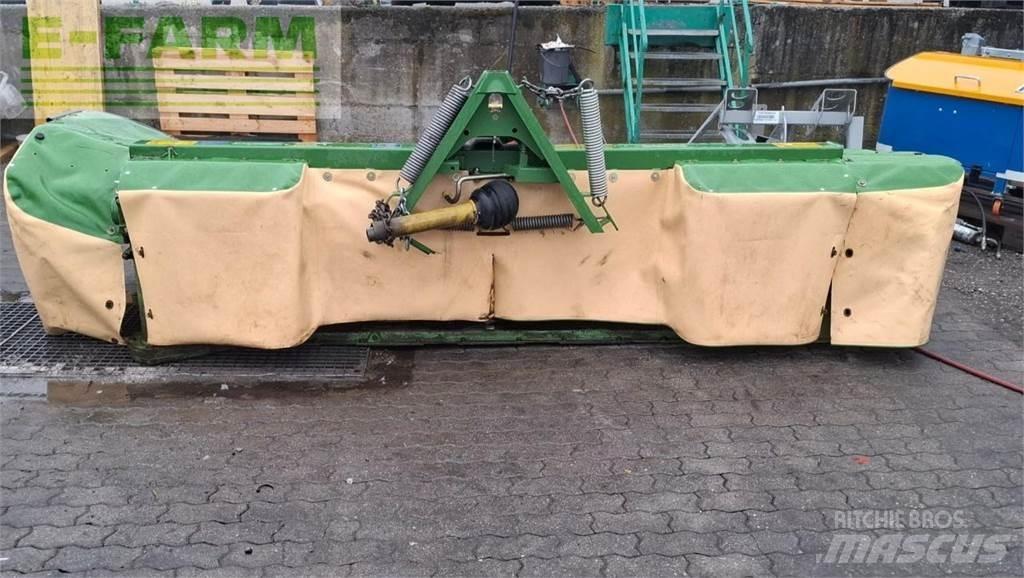 Krone Frontmähwerk Çayir biçme makinalari