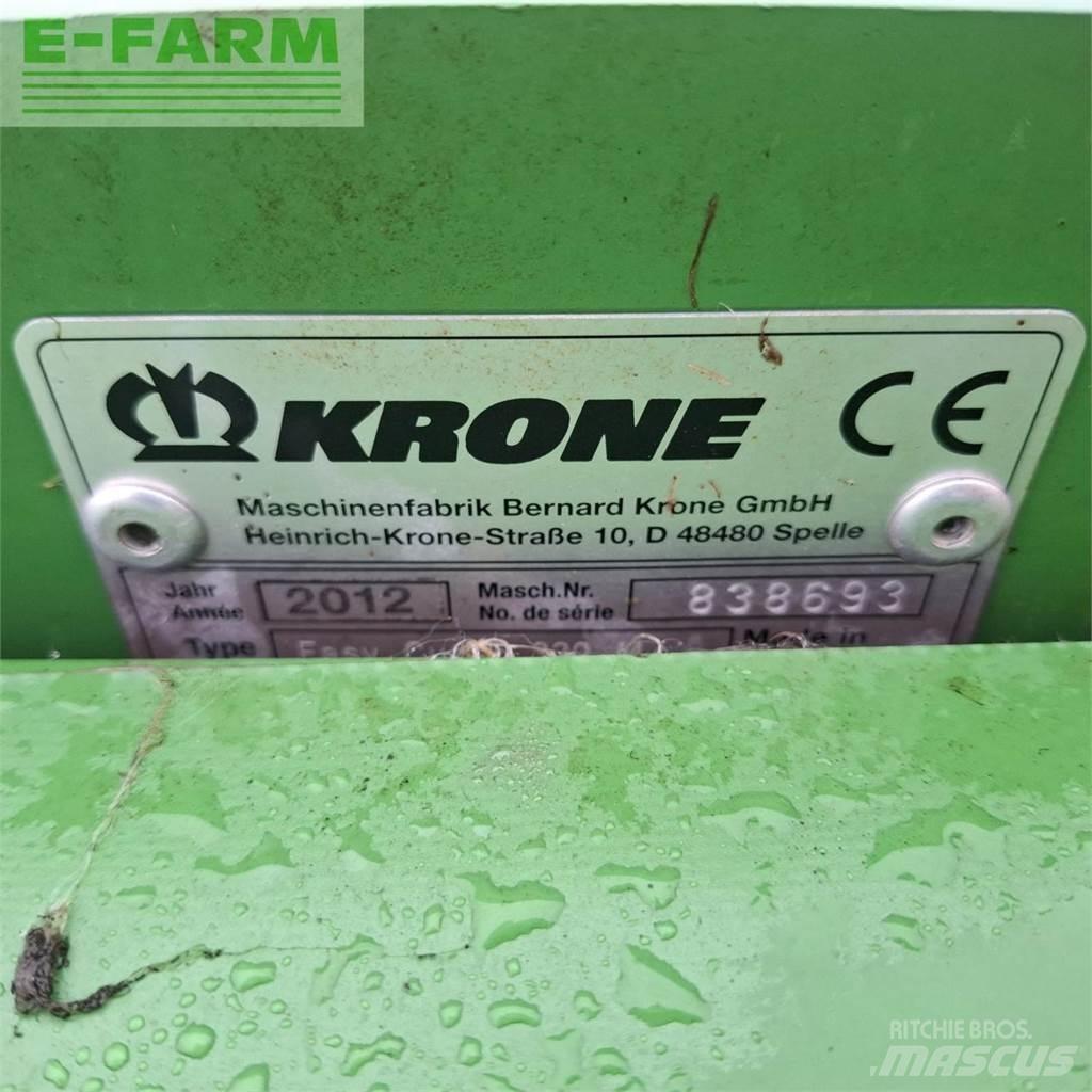 Krone Frontmähwerk Çayir biçme makinalari
