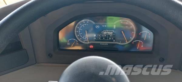 Volvo A 30 G Belden kirma kaya kamyonu