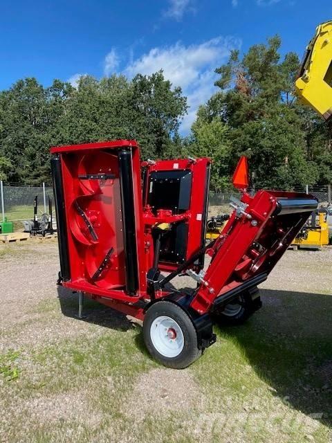 Progressive TDR 15 Diger yol bakim makinalari