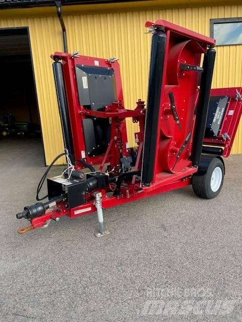 Progressive TDR 15 Diger yol bakim makinalari