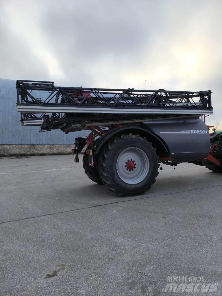 Horsch Leeb 8 GS Çekilir pülverizatörler