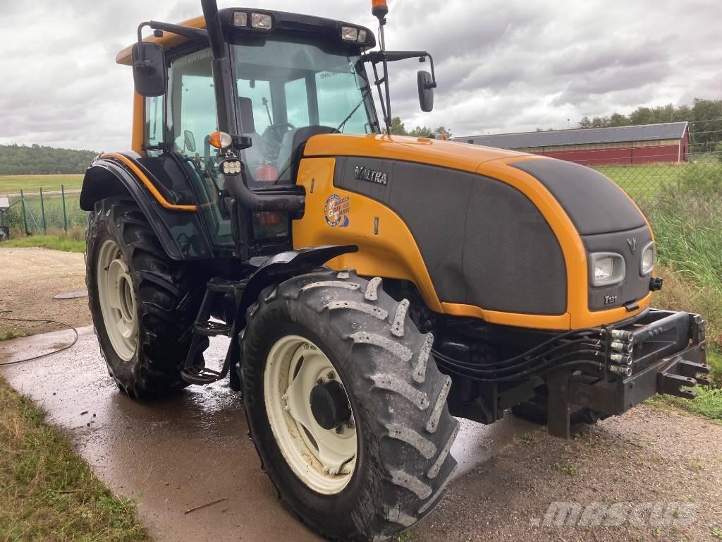 Valtra T 131 Traktörler