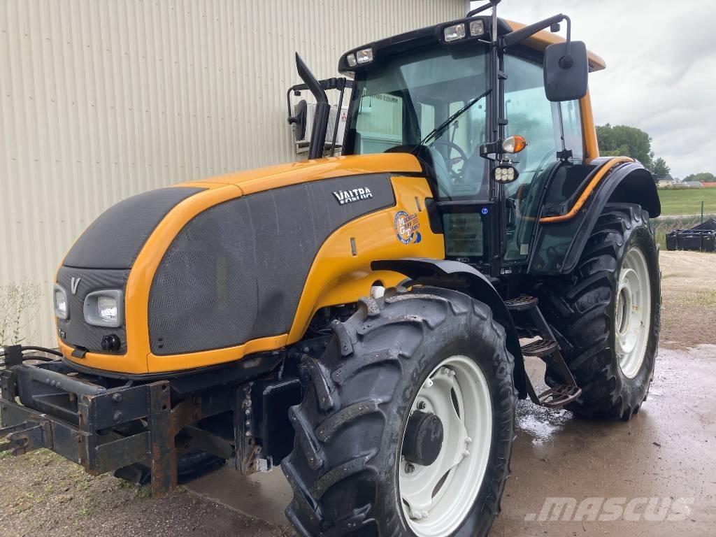 Valtra T 131 Traktörler