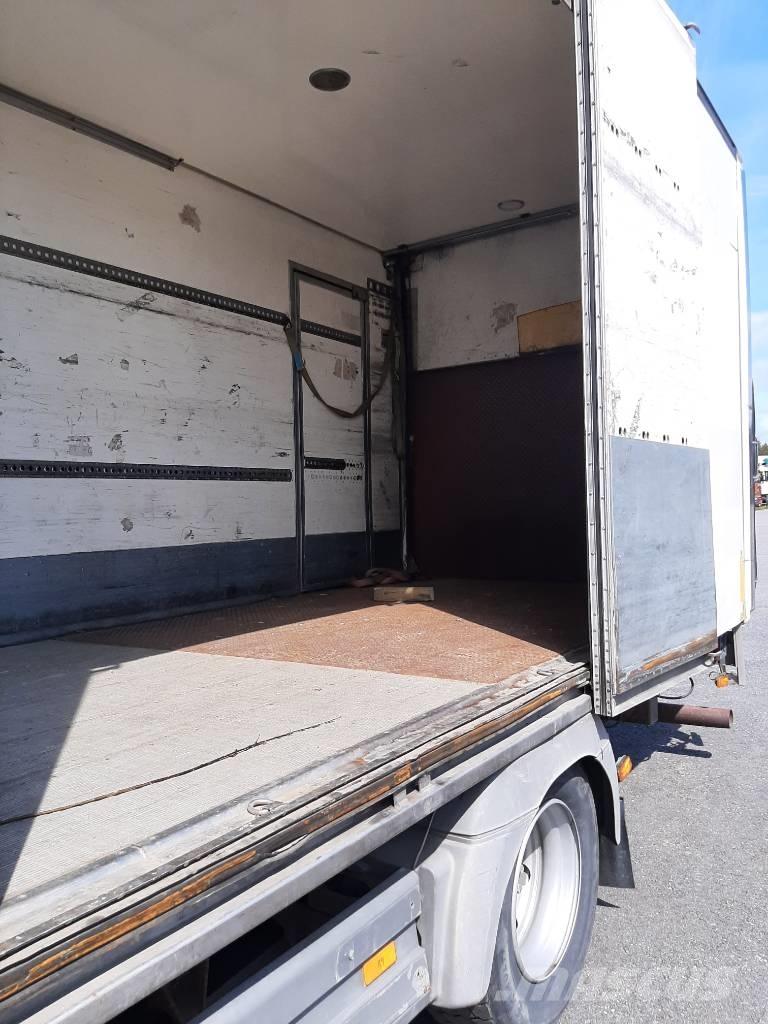 Mercedes-Benz 1523 Frigofrik kamyonlar