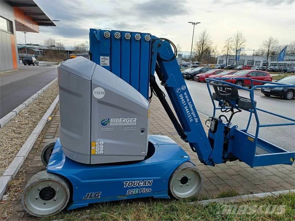 JLG Toucan 12E+ Diger lift ve platformlar