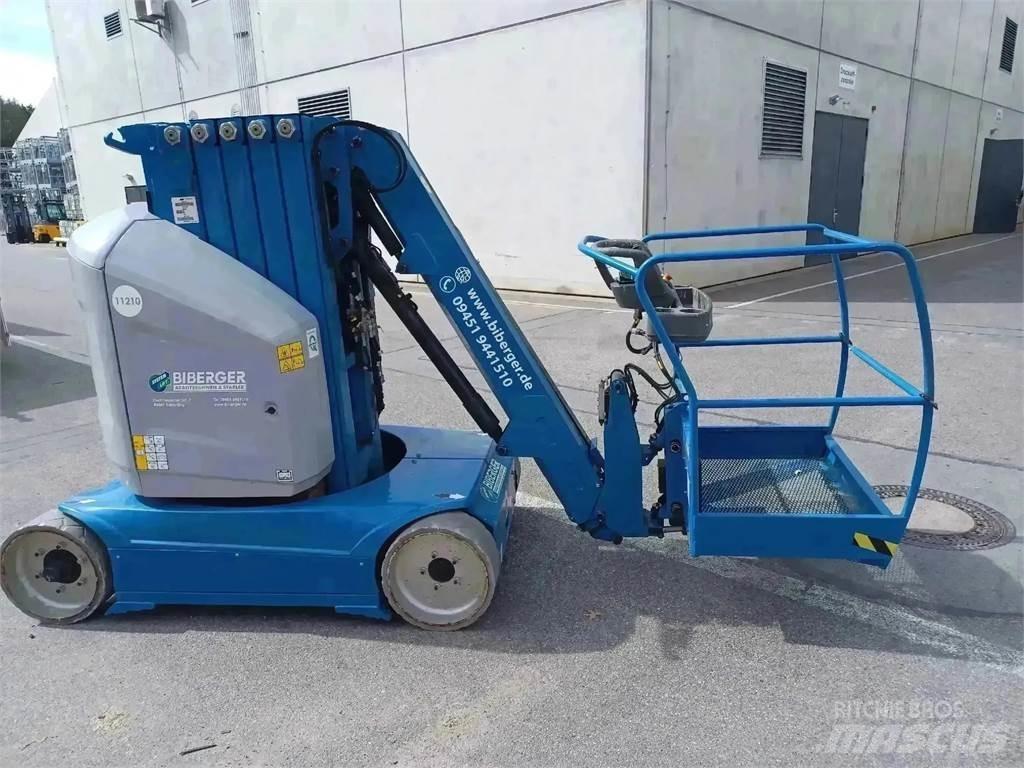 JLG Toucan 12E+ Diger lift ve platformlar