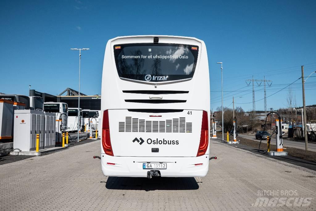 Scania Irizar I6 Yolcu otobüsleri