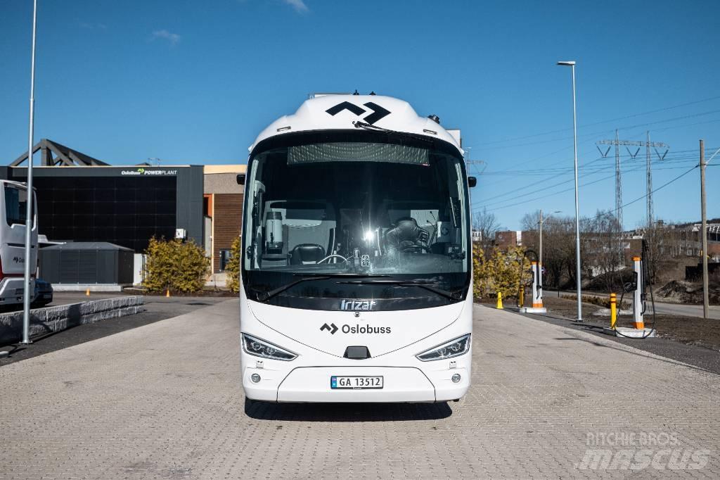 Scania Irizar I6 Yolcu otobüsleri