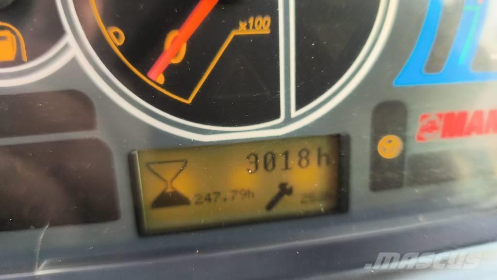 Manitou MT 1440 Teleskopik yükleyiciler