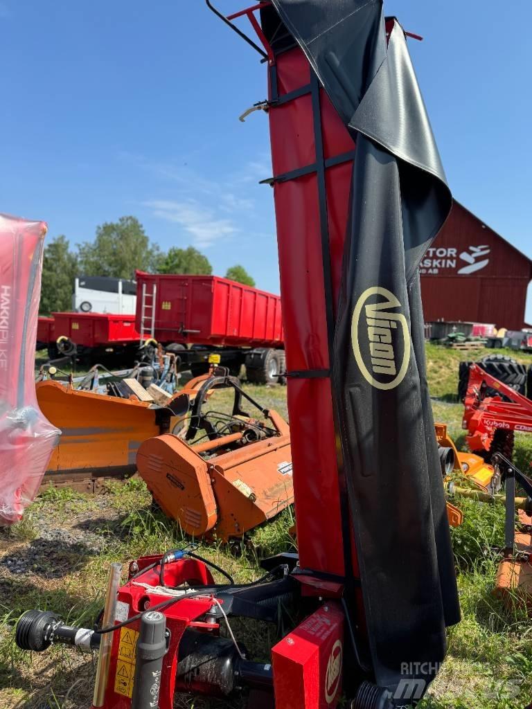 Vicon EXTRA 228 Çayir biçme makinalari