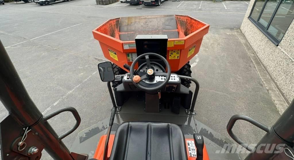 Ausa D 450 AHG Belden kirma kamyonlar
