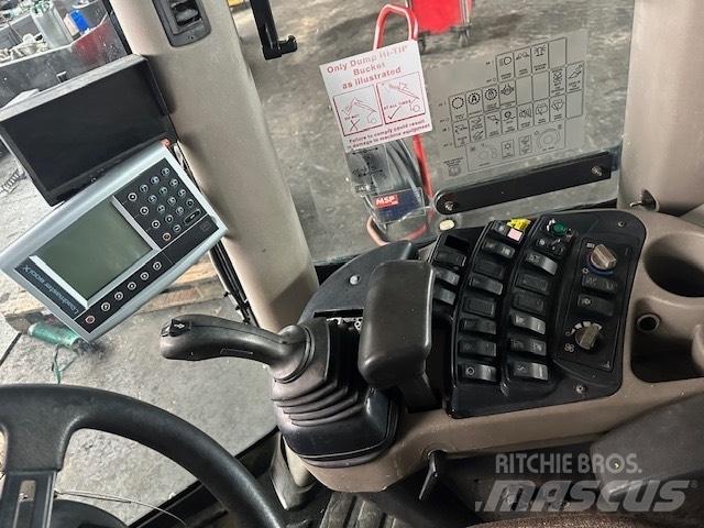 CASE 721 F USED CAB Kabin