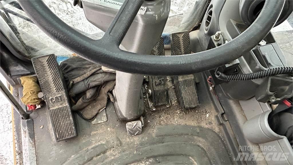 CAT 316 D Lastik tekerli ekskavatörler