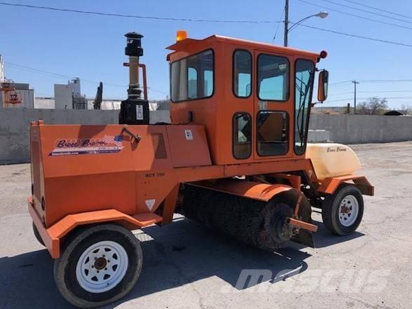 Broce RCT 350 Cadde süpürücüler