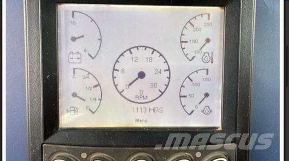 Broce RCT 350 Cadde süpürücüler