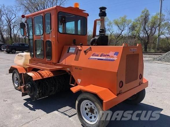 Broce RCT 350 Cadde süpürücüler