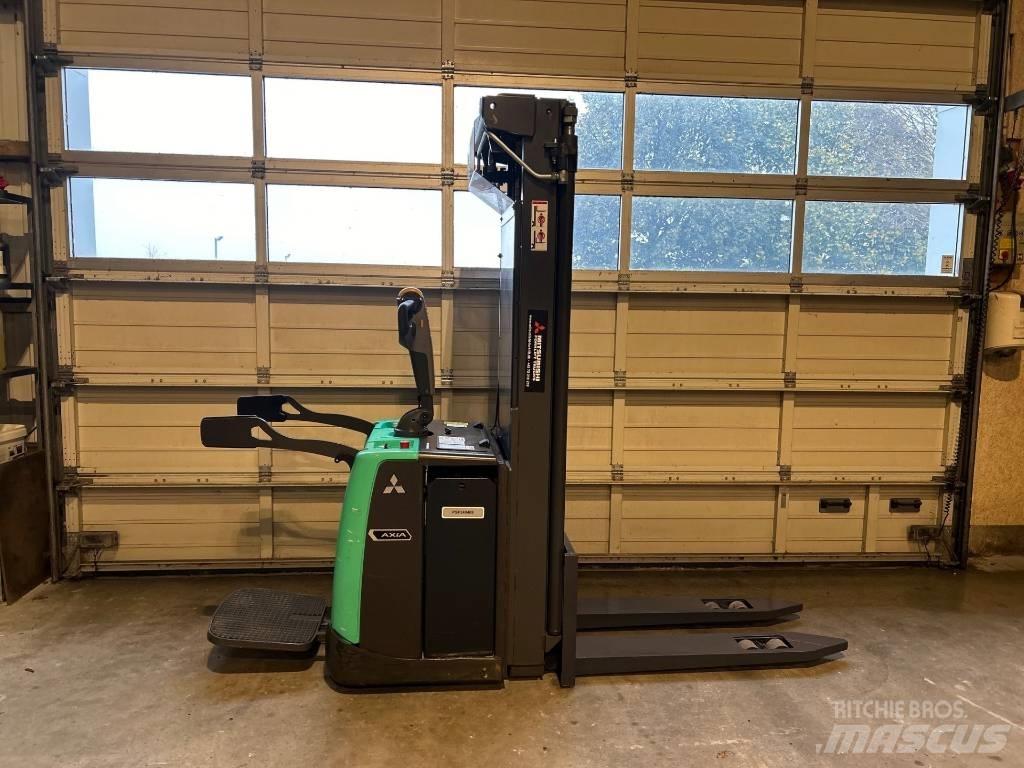 Mitsubishi SBV 16 P Akülü depo ekipmanları