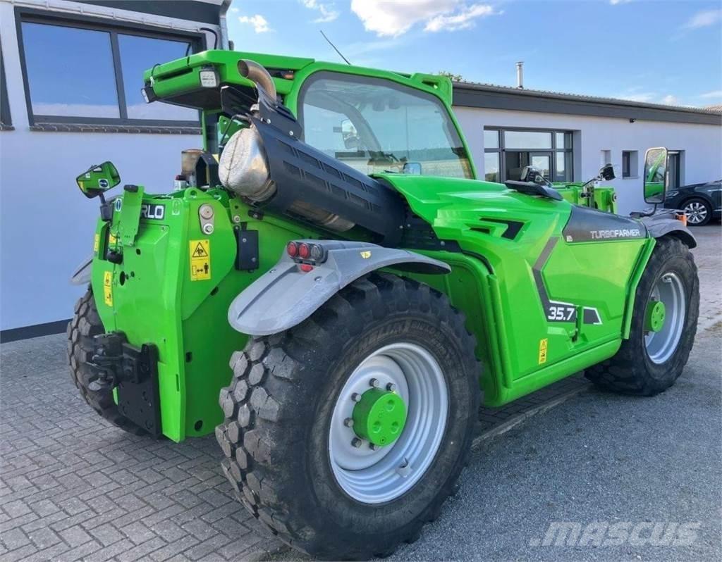 Merlo TF 35.7-140 Tarimsal teleskopik yükleyiciler