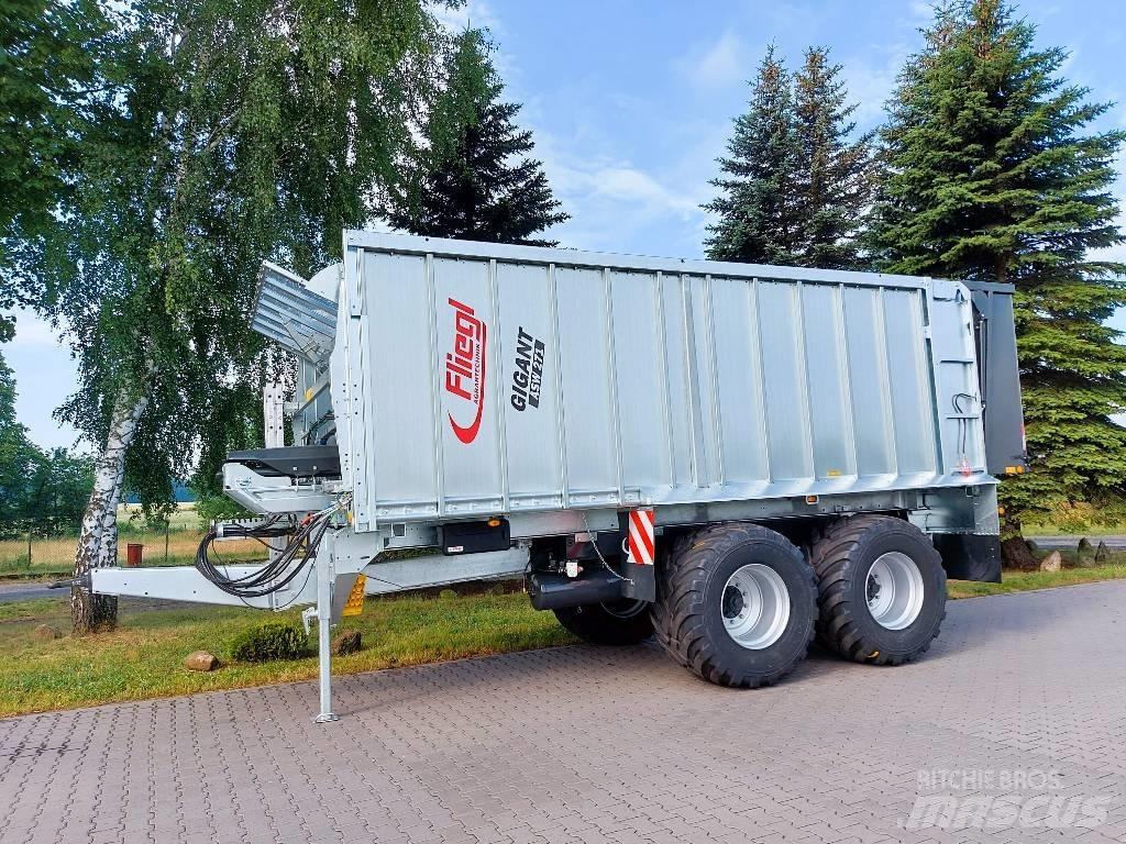 Fliegl ASW 271 Genel amaçli römorklar