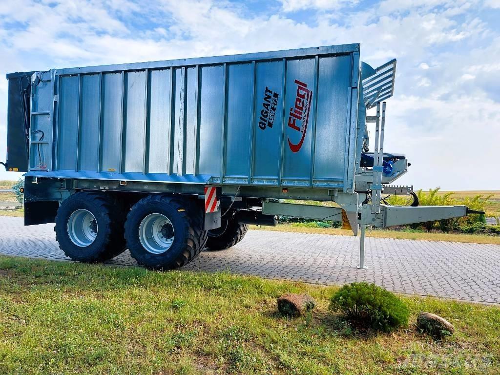 Fliegl ASW 271 Genel amaçli römorklar