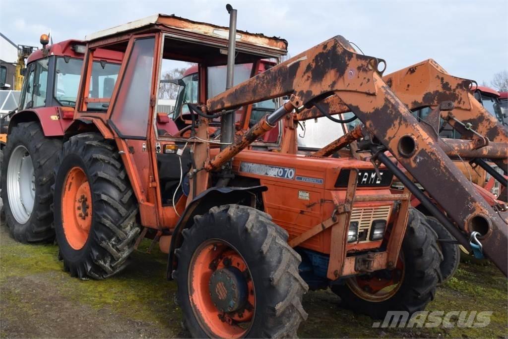 Same Corsaro 68 Traktörler