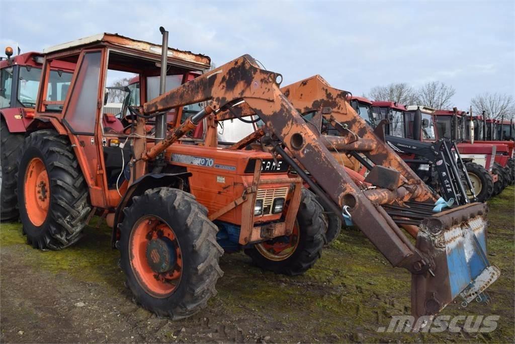 Same Corsaro 68 Traktörler