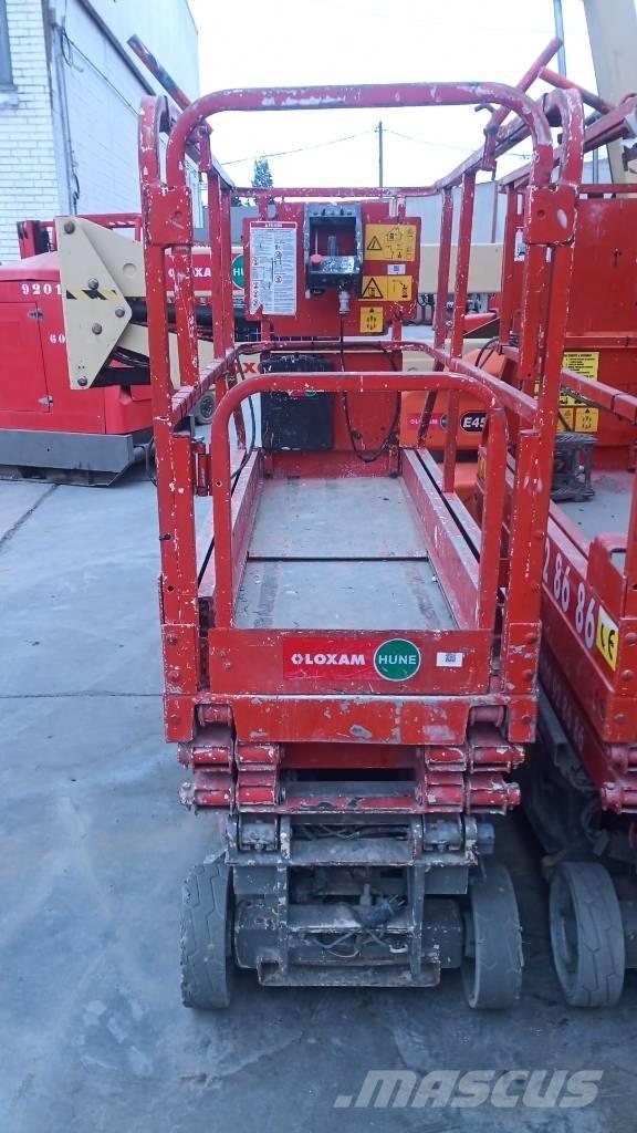 JLG 1930 ES Makasli platformlar