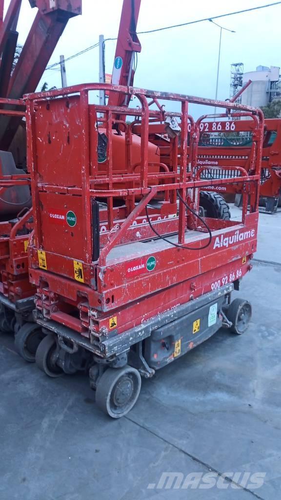 JLG 1930 ES Makasli platformlar