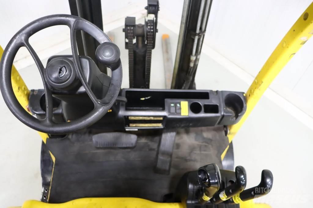 Hyster J2.5XN Elektrikli forkliftler