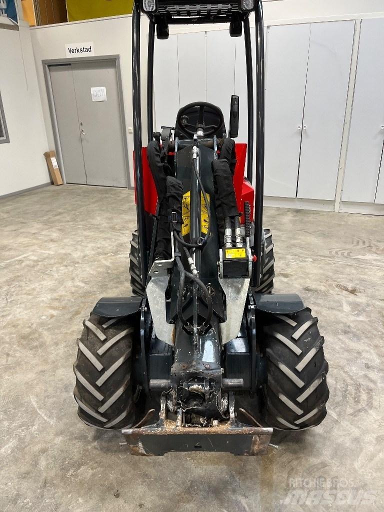 Norcar 6226 Çok amaçlı yükleyiciler