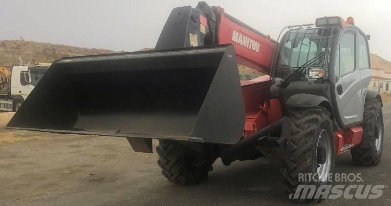 Manitou MT 1335 Teleskopik yükleyiciler