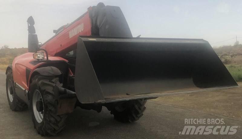 Manitou MT 1335 Teleskopik yükleyiciler