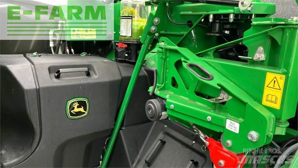 John Deere 8500i Kendi yürür silaj makinalari