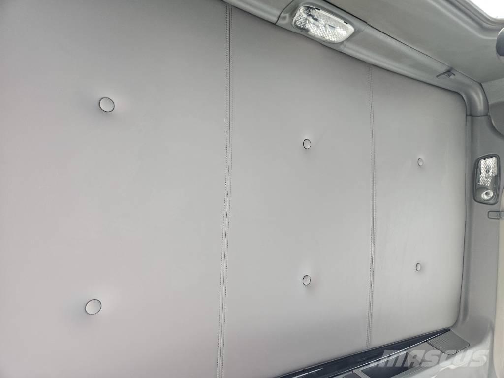 Kenworth T 800 Çekiciler