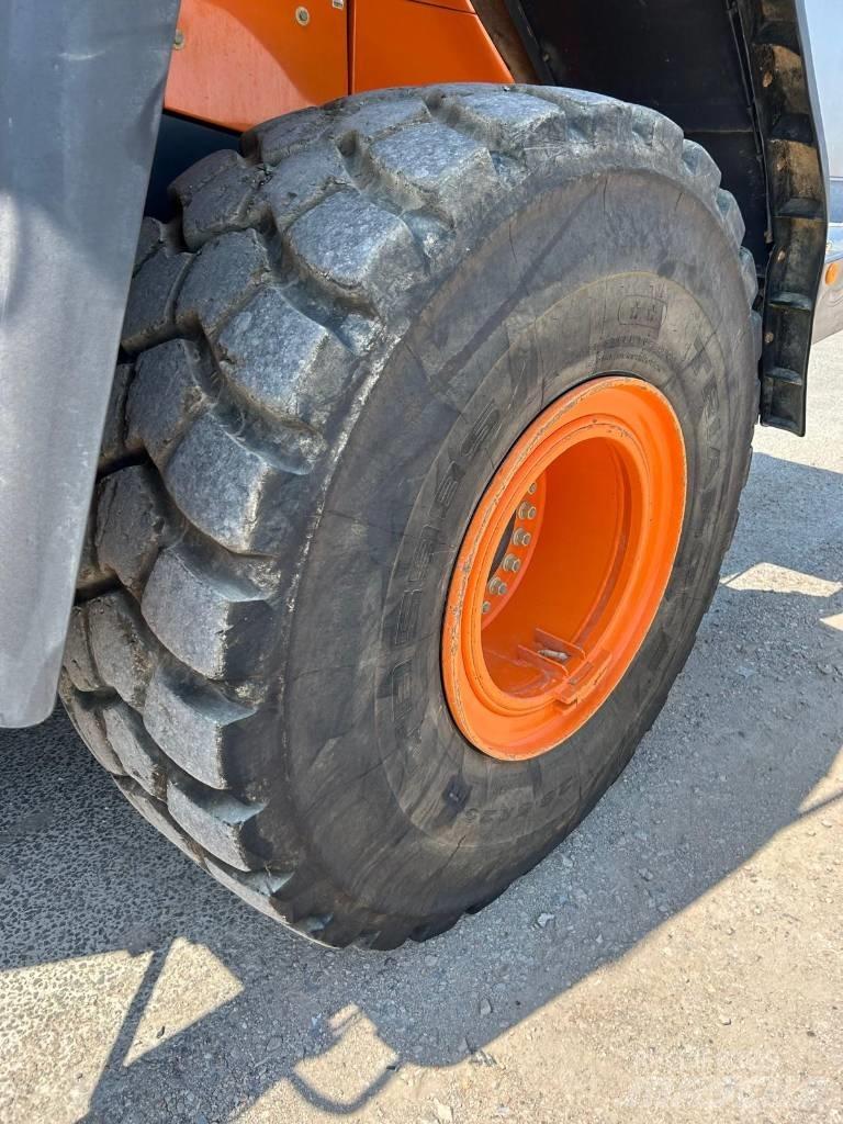 Doosan DL 420-7 (CDC) Tekerlekli yükleyiciler