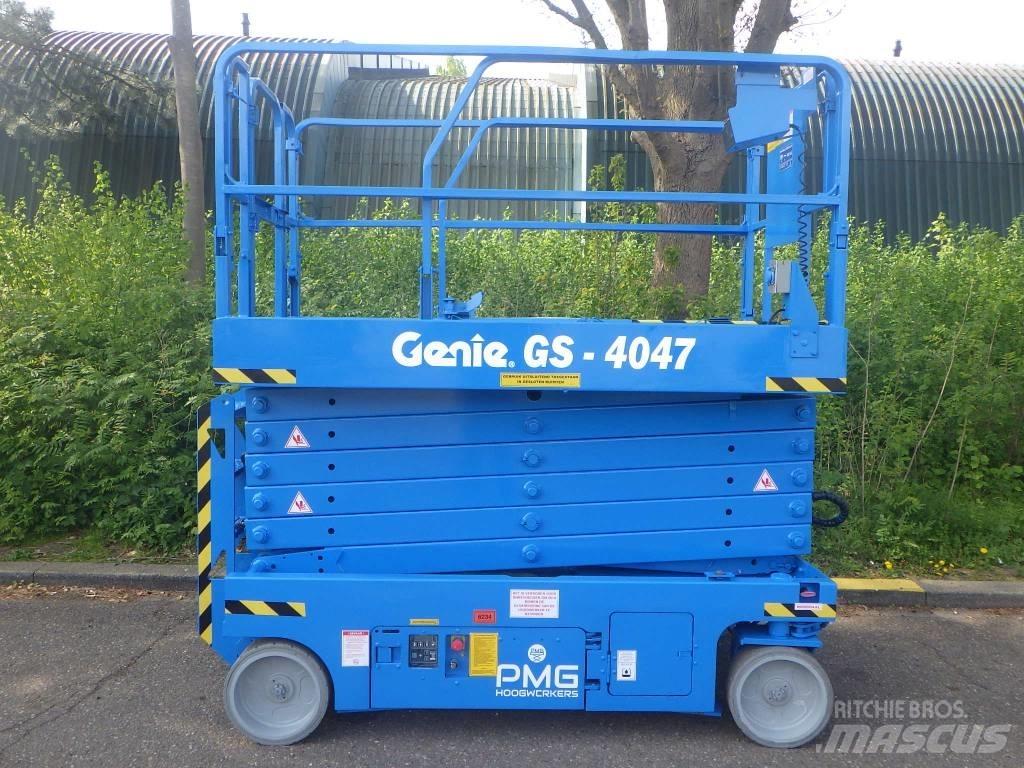 Genie GS4047 Makasli platformlar