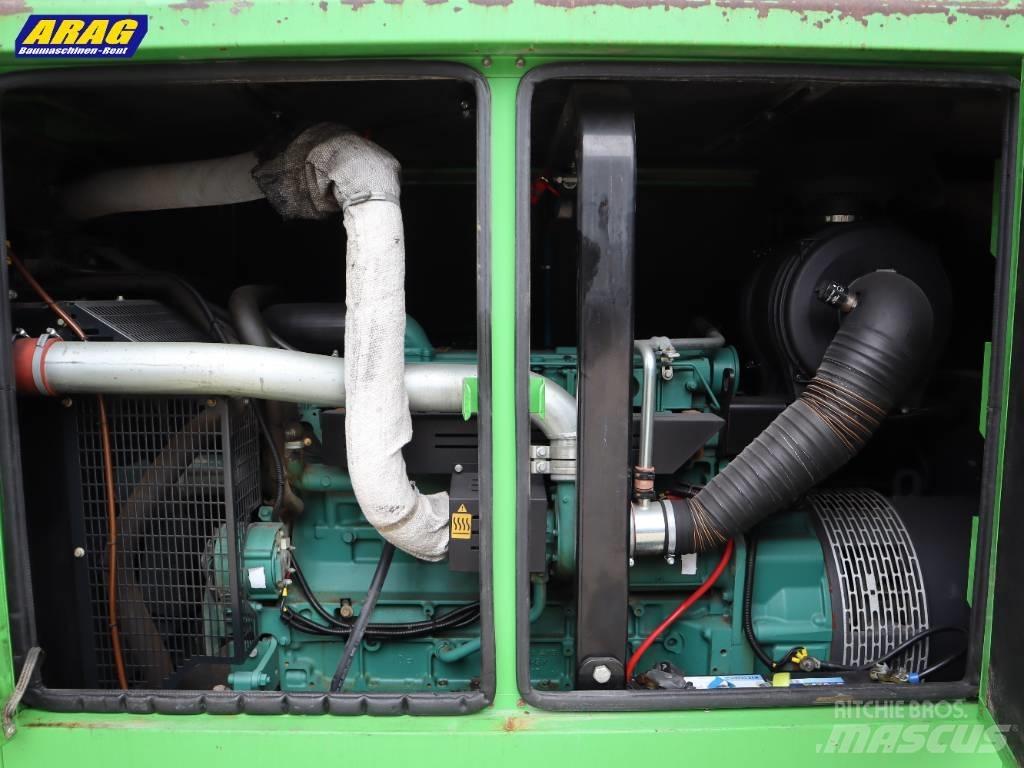  Krauter KR-150V-PV-S Dizel Jeneratörler