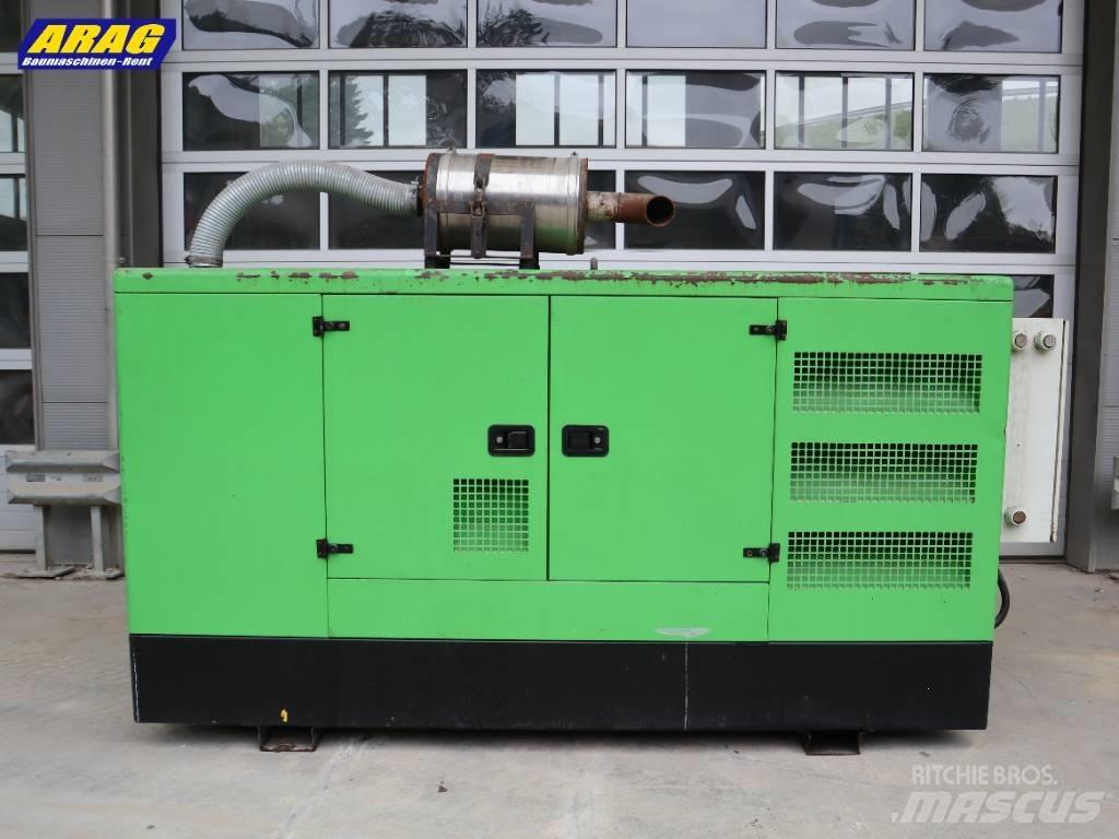  Krauter KR-150V-PV-S Dizel Jeneratörler