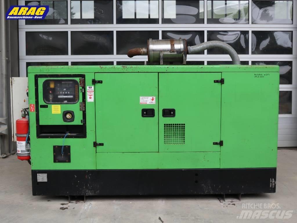 Krauter KR-150V-PV-S Dizel Jeneratörler